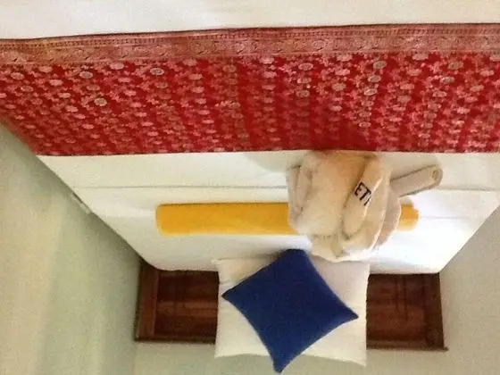 Deluxe Tek Büyük veya İki Ayrı Yataklı Oda, 2 Yatak Odası, Bahçe Manzaralı