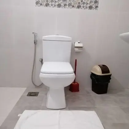 Deluxe Tek Büyük veya İki Ayrı Yataklı Oda, 2 Yatak Odası, Bahçe Manzaralı