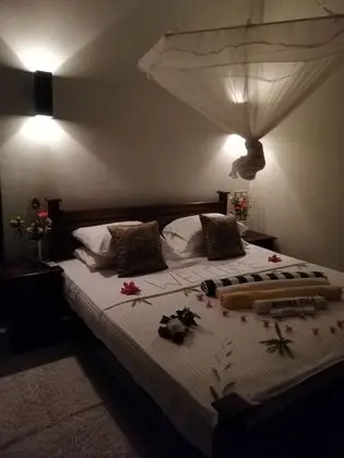 Deluxe Üç Kişilik Oda, 2 Yatak Odası, Bahçe Manzaralı