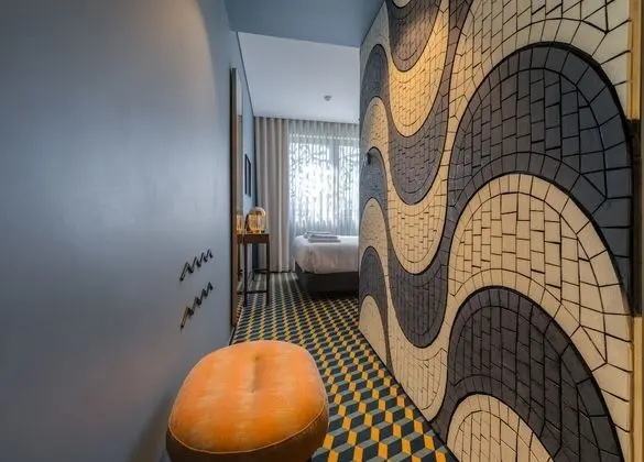 Standard Tek Büyük Yataklı Oda