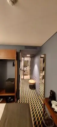 Standard Tek Büyük Yataklı Oda