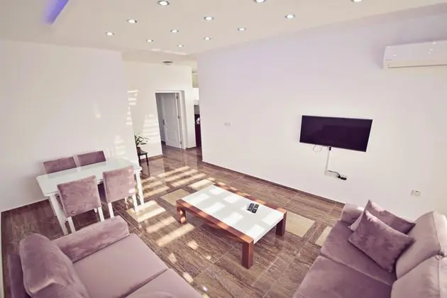 3 Yatak Odalı Apart