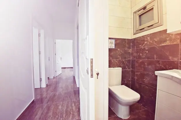3 Yatak Odalı Apart