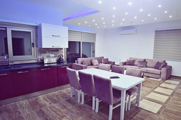 3 Yatak Odalı Apart