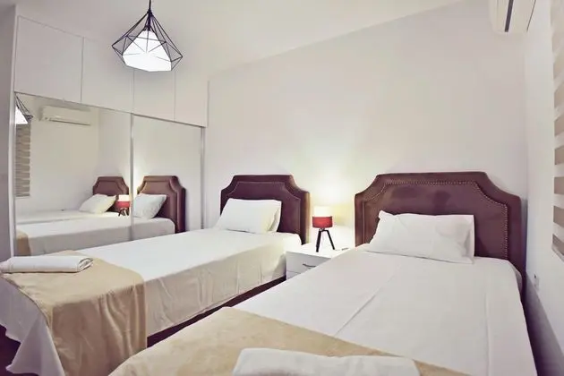 3 Yatak Odalı Apart