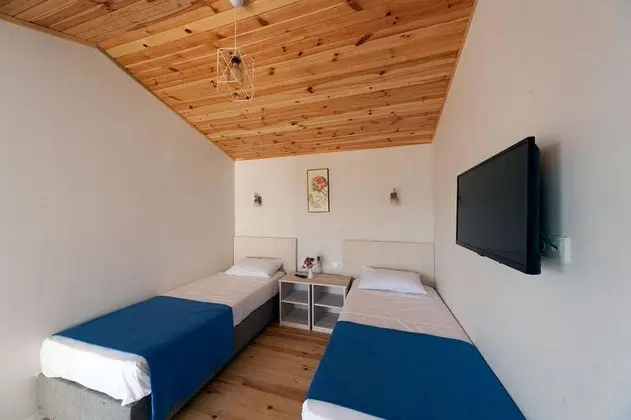 Aile Odası, Deniz Manzaralı