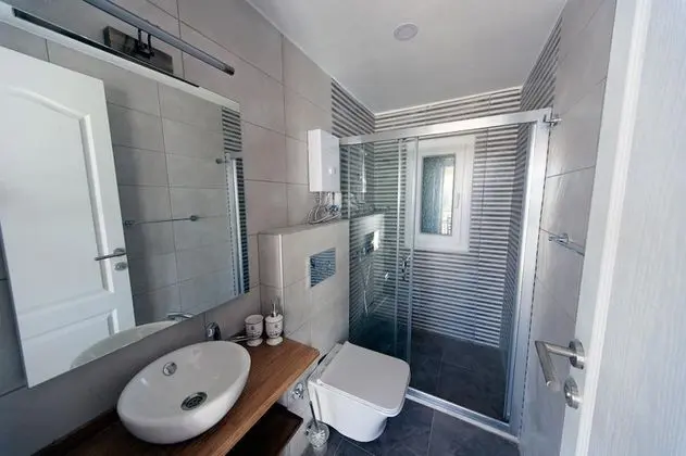 Çift Kişilik, Deniz Manzaralı, Balkonlu
