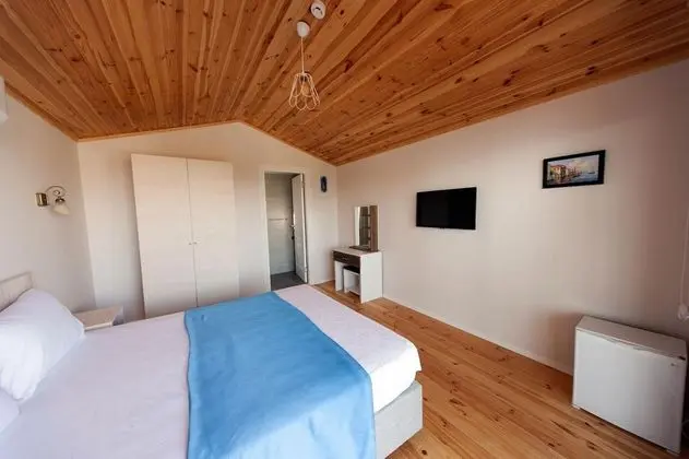 Çift Kişilik, Deniz Manzaralı, Balkonlu