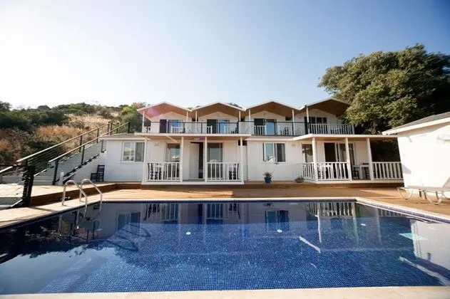 Çift Kişilik, Deniz Manzaralı, Balkonlu