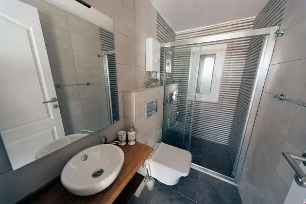 Connection Oda - Deniz ve Havuz Manzaralı