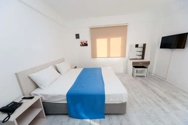 Deniz Manzaralı Deluxe Room