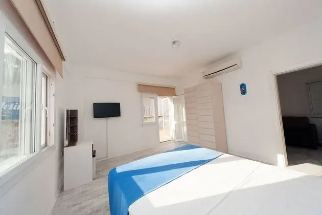 Luxury Üç Kişilik Oda
