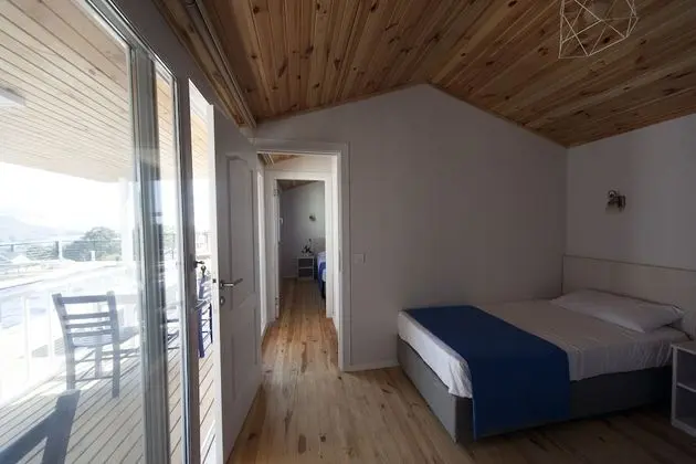 Luxury Üç Kişilik Oda