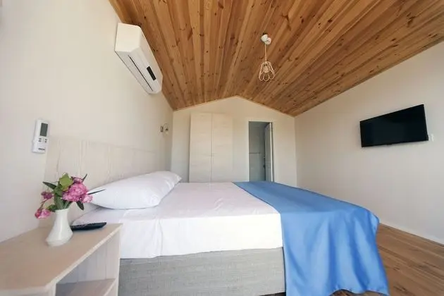 Luxury Üç Kişilik Oda