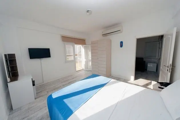 Luxury Üç Kişilik Oda