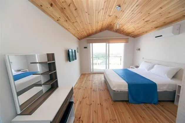Standart Oda - Deniz Manzaralı