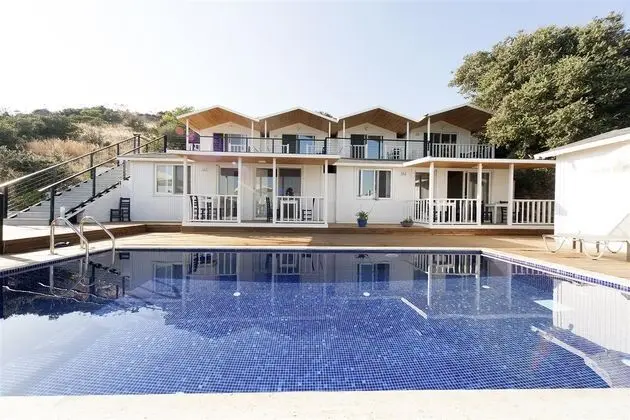 Standart Oda - Deniz Manzaralı