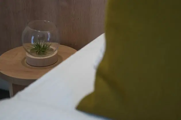 Deluxe Üç Kişilik Oda, Teras, Şehir Manzaralı