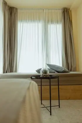 Deluxe Üç Kişilik Oda, Teras, Şehir Manzaralı