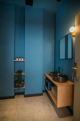 Deluxe Üç Kişilik Oda, Teras, Şehir Manzaralı