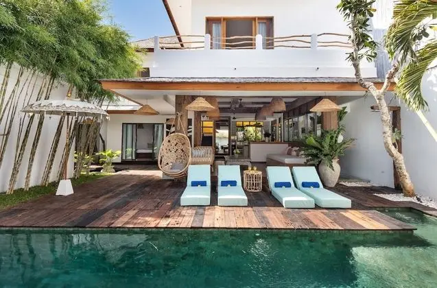 Villa, 4 Yatak Odası
