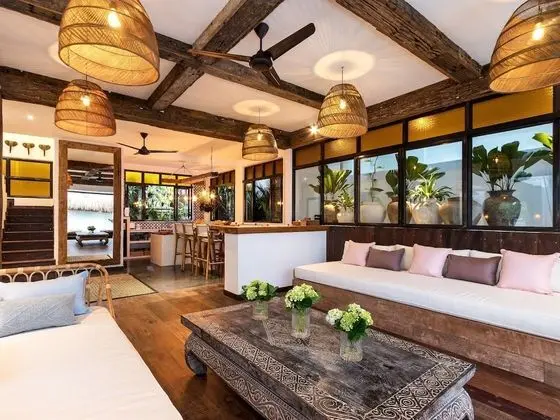 Villa, 4 Yatak Odası