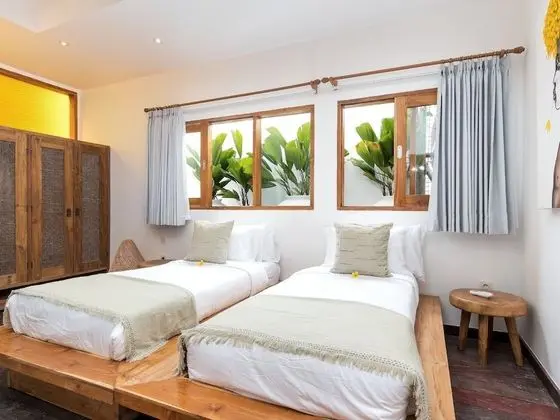 Villa, 4 Yatak Odası