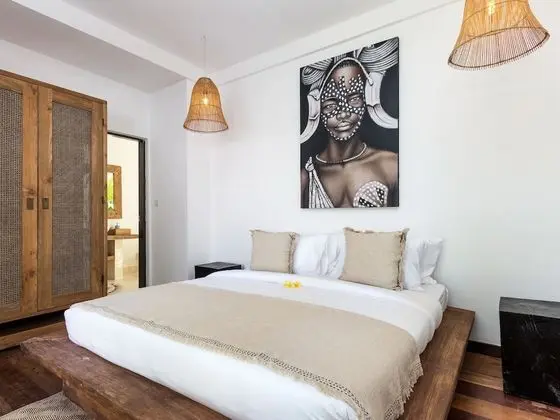 Villa, 4 Yatak Odası