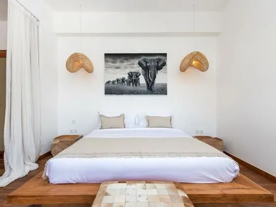 Villa, 4 Yatak Odası