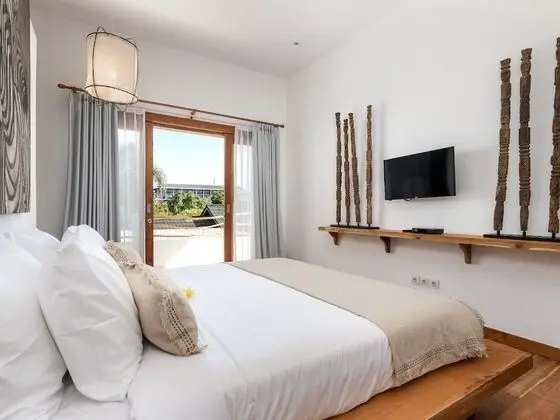 Villa, 4 Yatak Odası