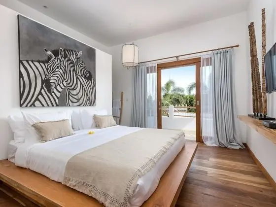 Villa, 4 Yatak Odası
