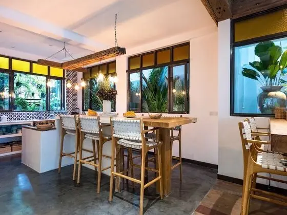 Villa, 4 Yatak Odası