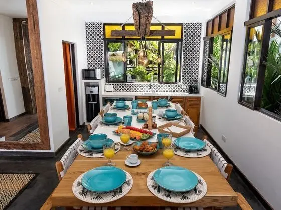 Villa, 4 Yatak Odası