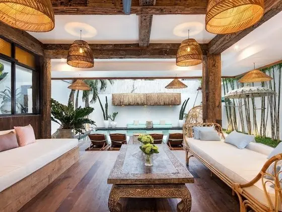 Villa, 4 Yatak Odası