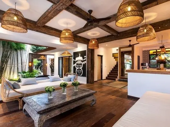 Villa, 4 Yatak Odası