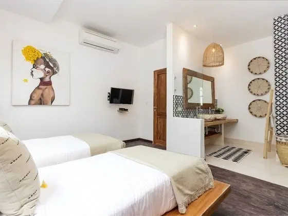 Villa, 4 Yatak Odası