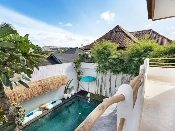 Villa, 4 Yatak Odası