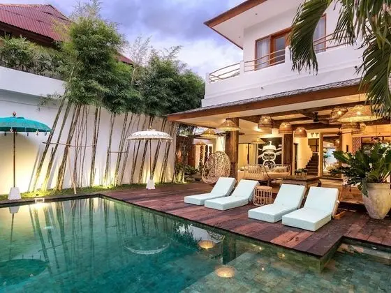 Villa, 4 Yatak Odası