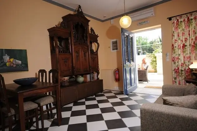 Apart Daire, 1 Yatak Odası (Erato)