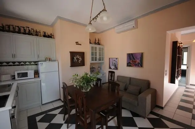 Family Dört Kişilik Oda, 2 Yatak Odası, Sigara İçilmez
