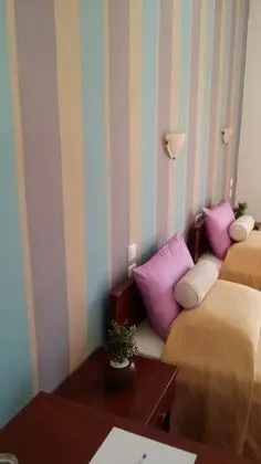 İki Ayrı Yataklı Oda