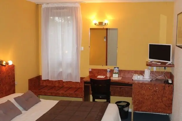 İki Ayrı Yataklı Oda