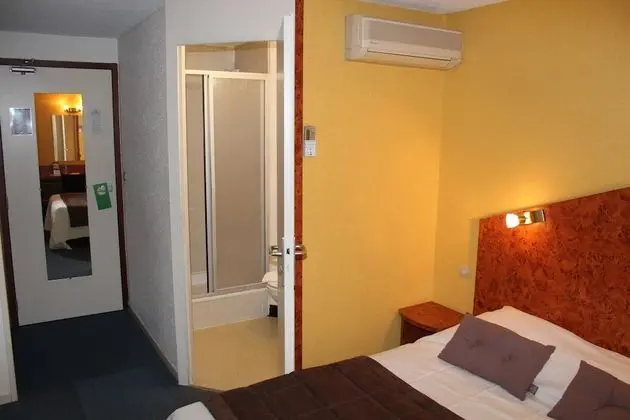 İki Ayrı Yataklı Oda