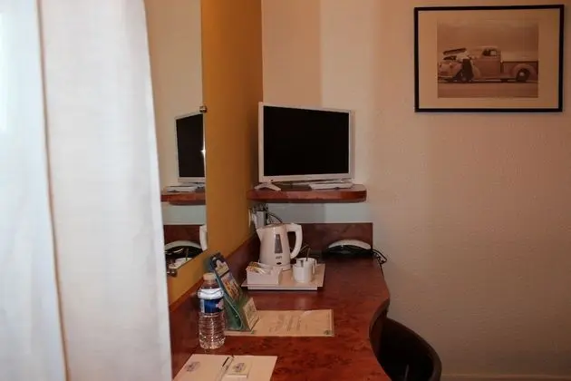 İki Ayrı Yataklı Oda