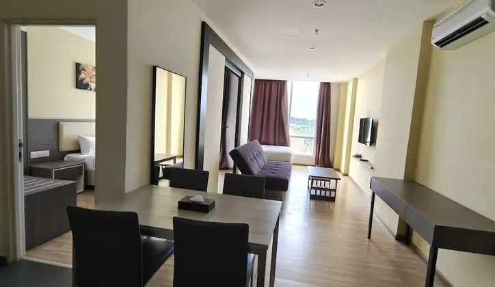 Deluxe Dört Kişilik Oda