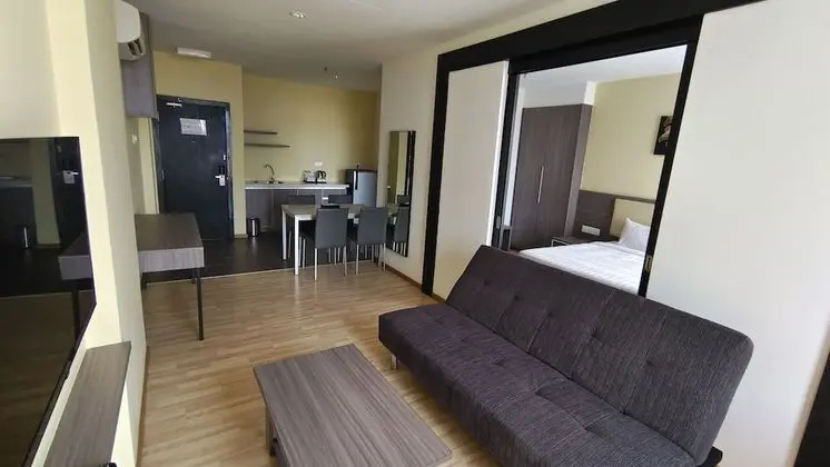 Deluxe Dört Kişilik Oda