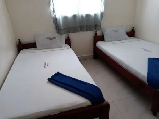 Standard Üç Kişilik Oda, 3 Tek Kişilik Yatak, Sigara İçilmez, Şehir Manzaralı