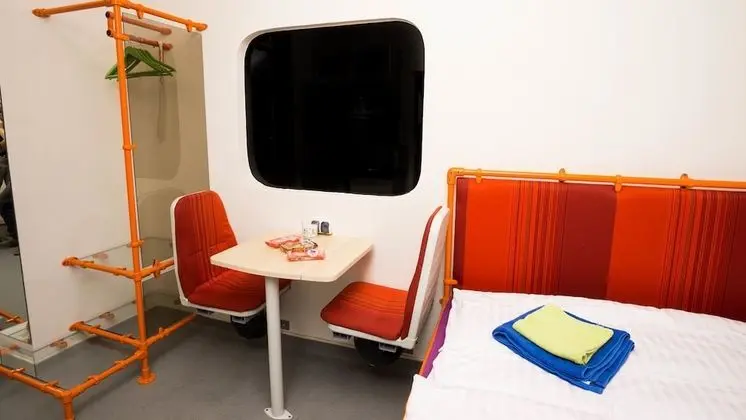 Design Tek Büyük Yataklı Oda