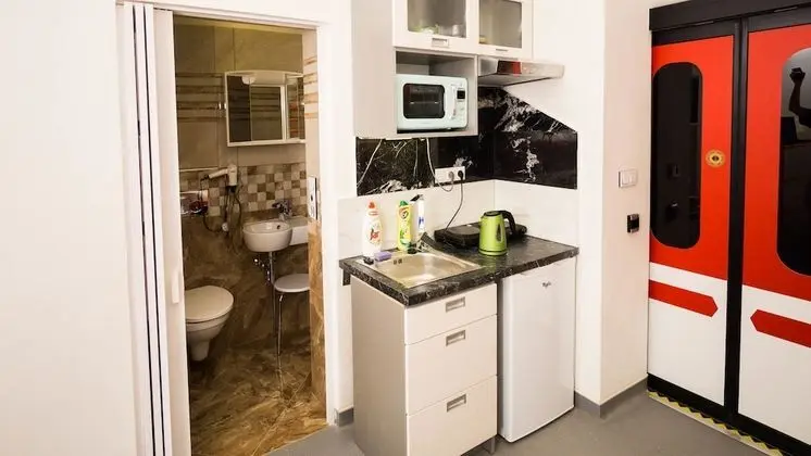 Design Tek Büyük Yataklı Oda