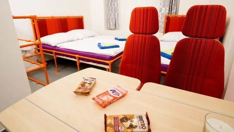 Design Üç Kişilik Oda